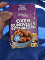 Oven Rundvlees Bitterballen