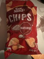 Chips naturel