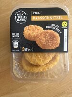 Vega Kaasschnitzel