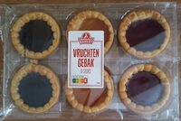 Vruchtengebak