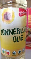 Zonnebloem olie