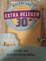 Goudse kaas 30+ extra belegen