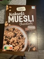 Muesli Chocolade
