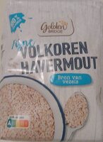 Volkoren havermout