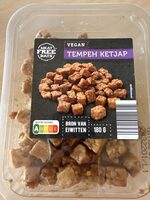 Tempeh Ketjap