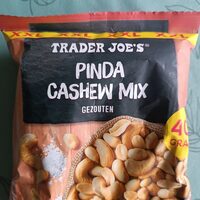 Pinda cashew mix