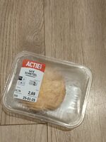 Sate schnitzel