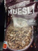 Geroosterde muesli