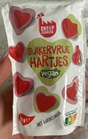 Suikervrije hartjes