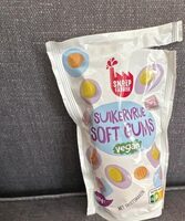 Suikervrije soft gums
