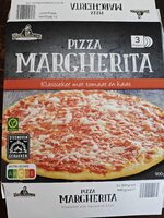 Pizza Margherita