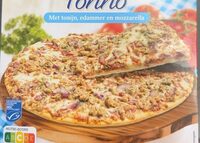 Pizza Tonno