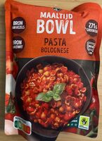 Maaltijd Bowl Pasta Bolognese
