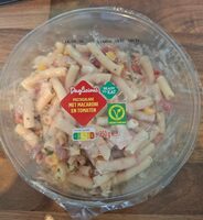 Pastasalade Macaroni Tomaat Aldi