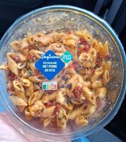 Daylicious pastasalade Penne Fetta
