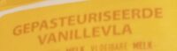 Vanillevla