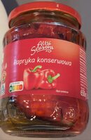 Papryka konserwowa