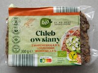 Chleb owsiany