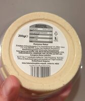 Hummus Natur