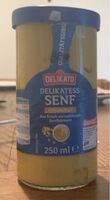Delikatess Senf