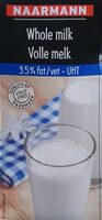 H-Vollmilch Volle melk