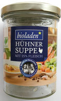 Hühnersuppe