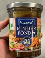Rinder Fond