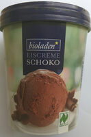 Eiscreme Schoko
