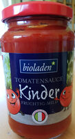 Tomatensauce Kinder