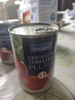 Geschälte Tomaten Pelati