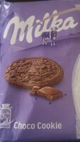 Cookie Milka tout choco