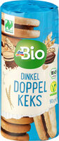 Dinkel Doppelkeks