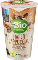 Hafer Cappuccino