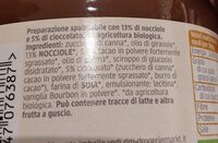 Crema alla gianduia