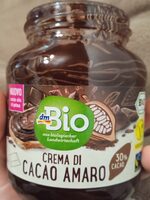 Crema Di Cacao Amaro