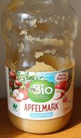 Apfelmark kaltgerieben