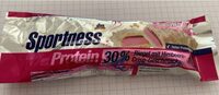 Protein riegel crunchy