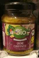Grüne Currypaste