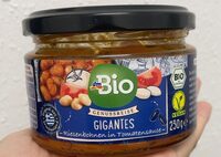 Gigantes Riesenbohnen in Tomatensauce