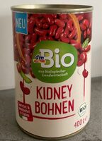 Kidney Bohnen