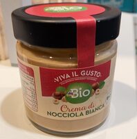 Crema di Nocciola Bianca