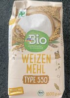Weizenmehl Type 550