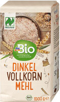Dinkel-Vollkornmehl