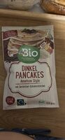 Dinkel Pancakes