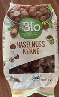 Haselnuss Kern