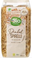 Dinkel Spirelli