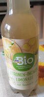 Zitrone-Ingwer Limonade