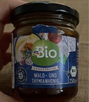 Genussreise Wald - und Thymianhonig
