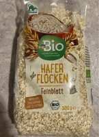 Haferflocken Feinblatt