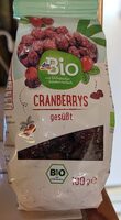 Cranberrys